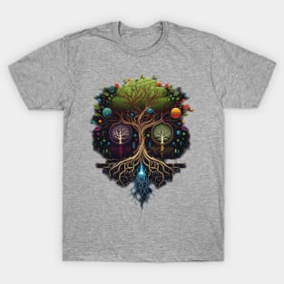 Tree of Life - Designs for a Green Future T-Shirt